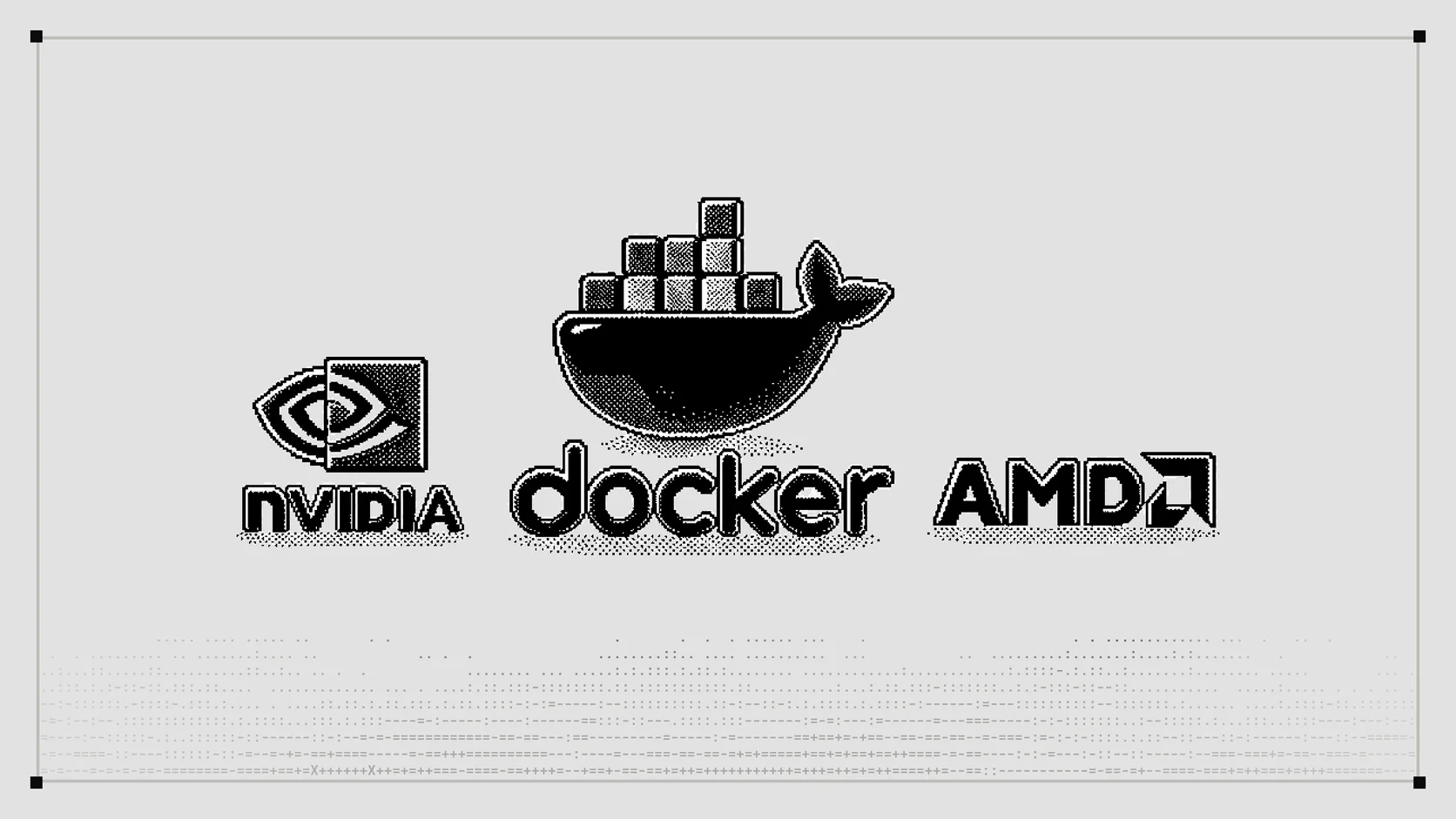 Lucebox shipping as a single Docker image that runs across the whole supported GPU range