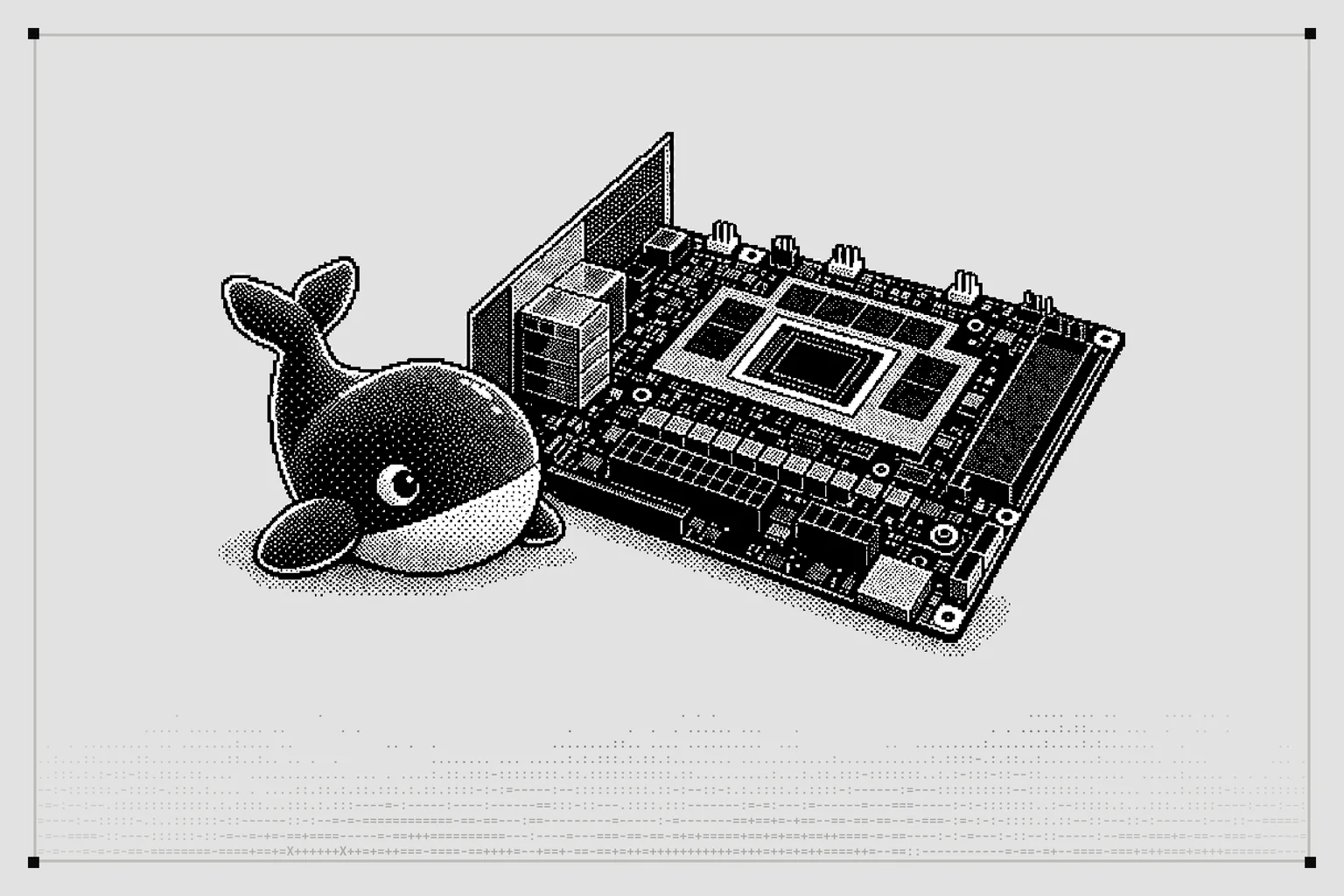 DeepSeek V4 Flash beside AMD Strix Halo unified-memory hardware