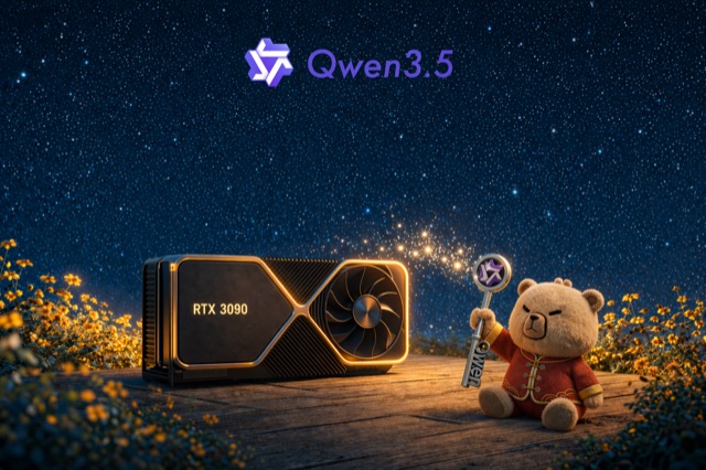 Qwen3.5-27B DFlash on ggml