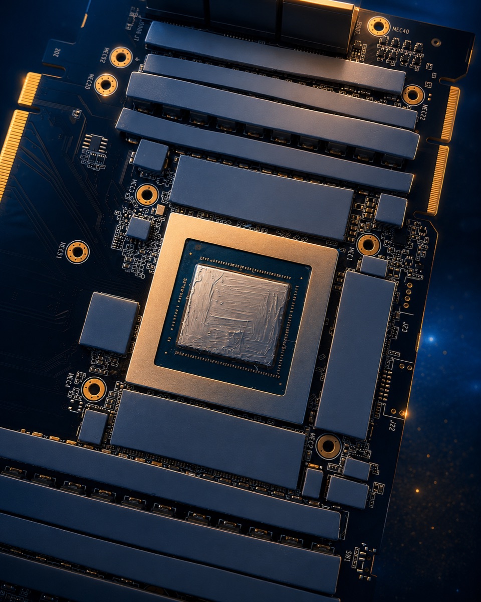 Die repaste and VRAM pad replacement